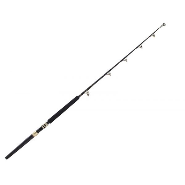 Alutecnos SFR0050SA Stand-Up Albacore Rod - with Rollers - Silver