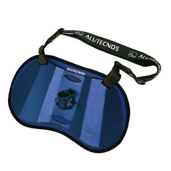 Alutecnos SPN02000bl Stand-Up Fighting Belt