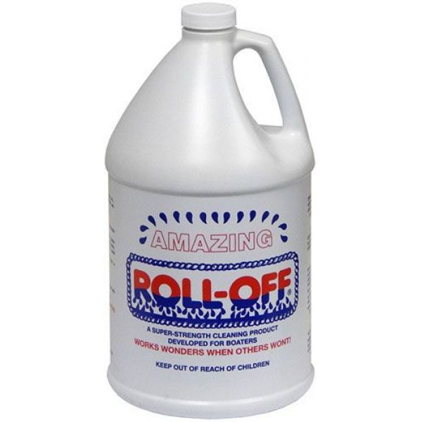 Amazing Roll-Off Cleaner & Stain Remover - Gallon