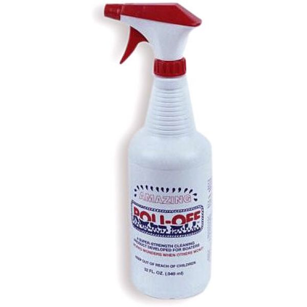 Amazing Roll-Off Cleaner & Stain Remover - Quart