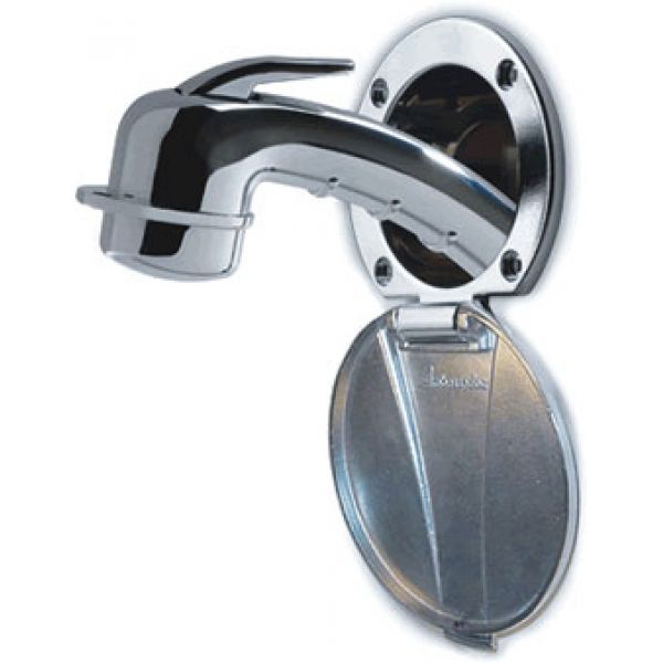 Ambassador Marine 1370040CW Recessed Shower