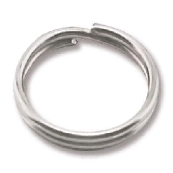 American Fishing Wire FSR10T-A SS Split Ring