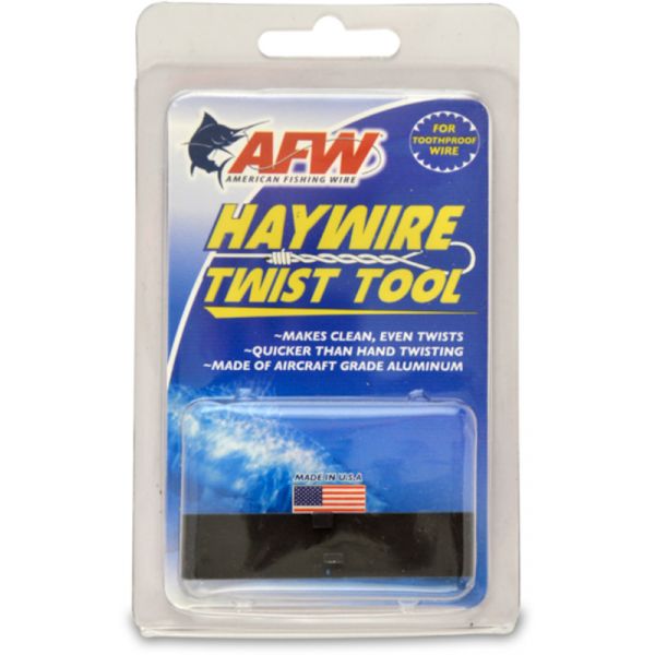 American Fishing Wire TPTWISTR1 Haywire Twist Tool