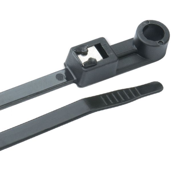 Ancor Mounting Self-Cutting Cable Ties - 8