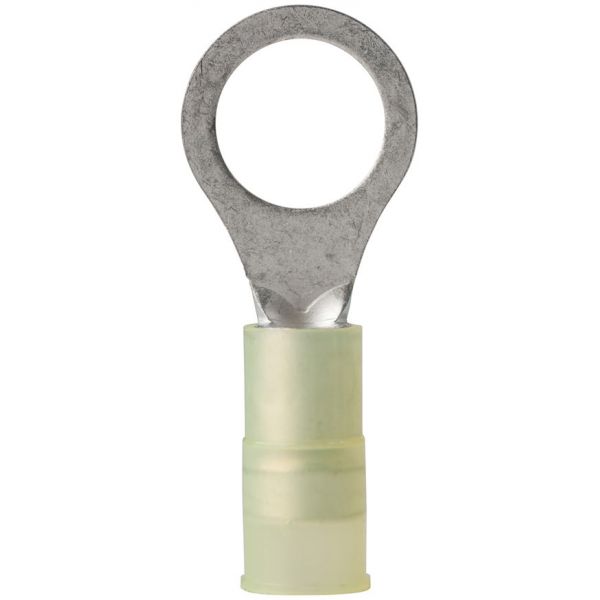 Ancor Nylon Ring Terminal - 12-10 AWG - 3/8