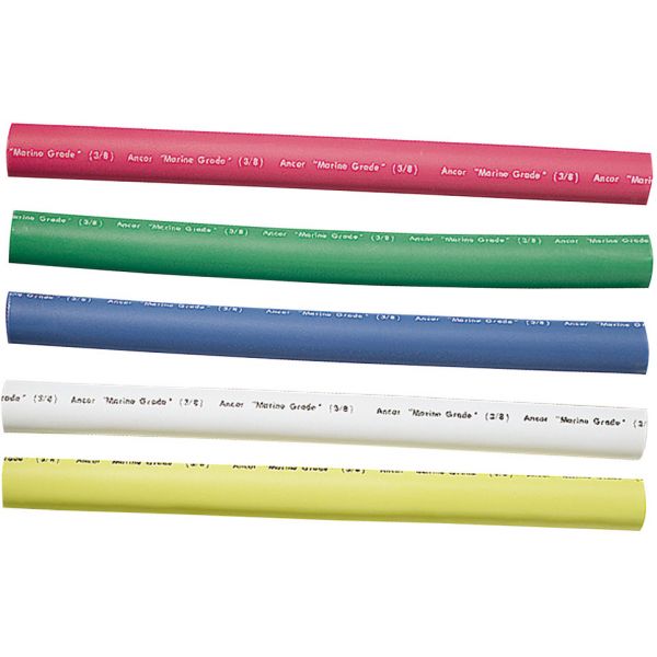 Ancor Heat Shrink Tubing ALT - 5 Pack, 6