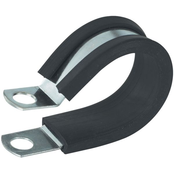 Ancor Stainless Steel Cushion Clamps - 1-1/4