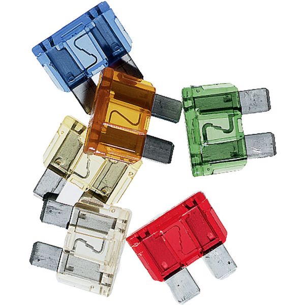 Ancor ATC Fuse Assortment Pack - 6-Pieces