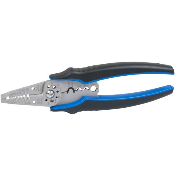 Ancor Stainless Steel Cut/Strip/Crimp Tool