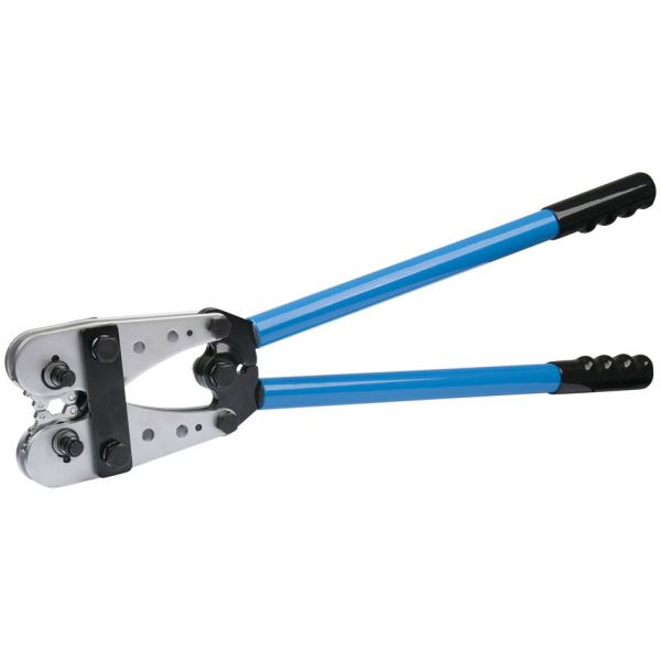 Ancor Heavy-Duty Hex Lug & Terminal Crimper - 8 to 4/0 AWG