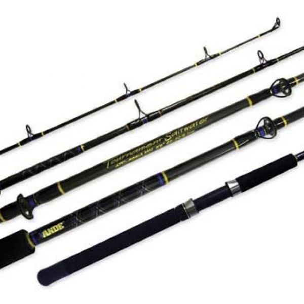 ANDE Tournament 5000 Series Rods