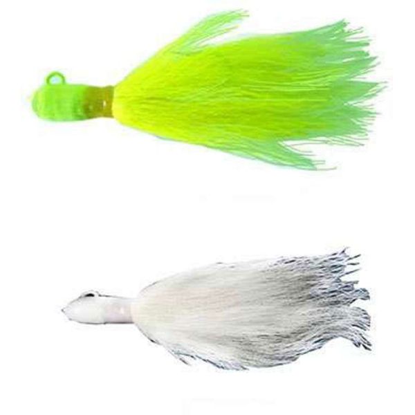 Andrus AJC1 1oz Bucktail Jetty Caster Lure