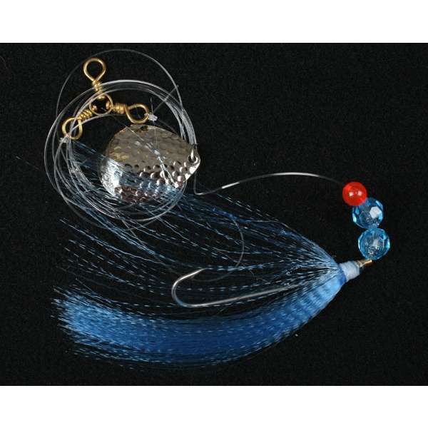 Andrus A-3BGS-D Big Guy Spinner Rig Lt Blue