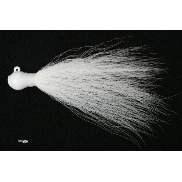 Andrus Lures BA3 Ball Jig Bucktail