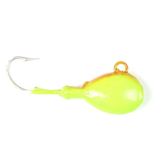 Andrus Lures Green Crab Jigs - 2oz