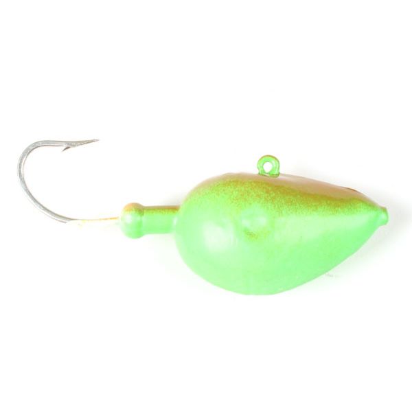 Andrus Lures Green Crab Jigs - 5oz