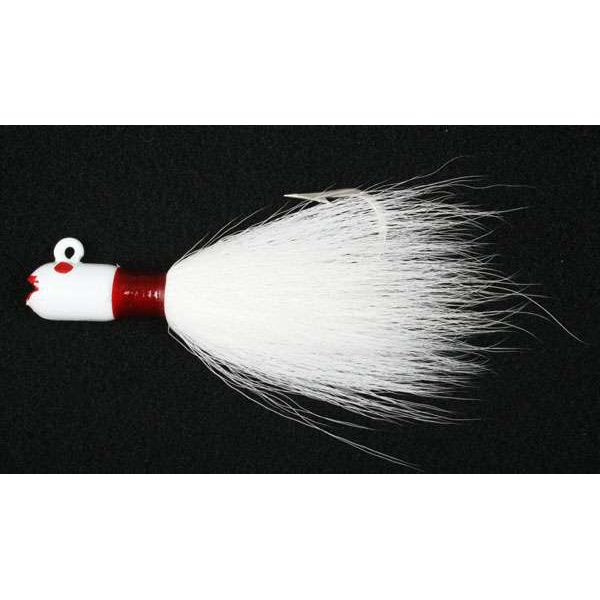 Andrus Lures RS114W Rip Splitter Bucktail