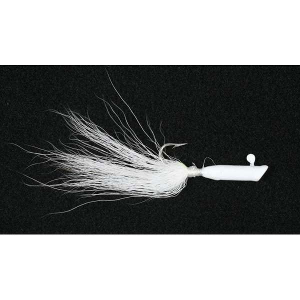 Andrus Lures SD38 Fluke Dart White