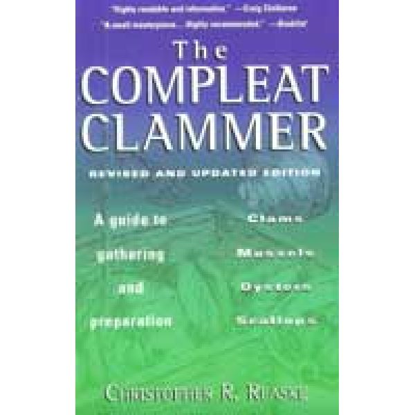 Anglers Books Compleat Clammer Revised Edition