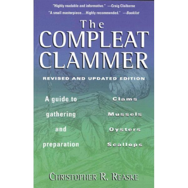 Anglers Books Compleat Clammers Revised Edition