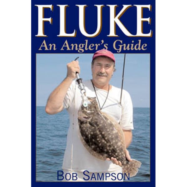 Anglers Books Fluke An Anglers Guide