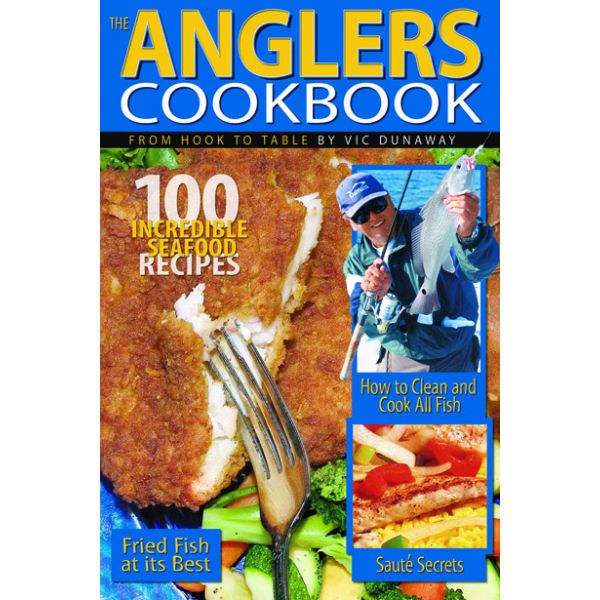 The Anglers Cookbook