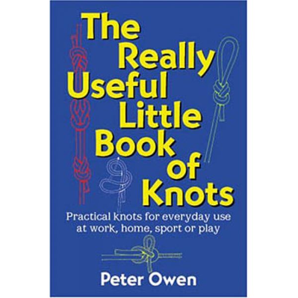 Anglers Books The Really Useful Little Book of Knots