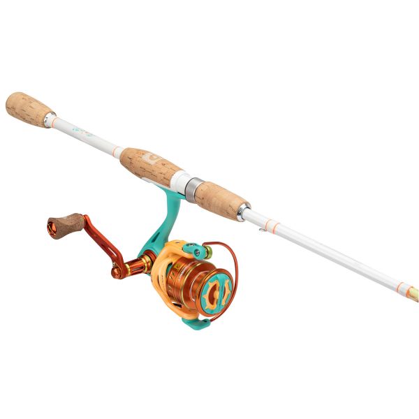 ProFISHiency KRAZY Spinning Combo - 6'7''