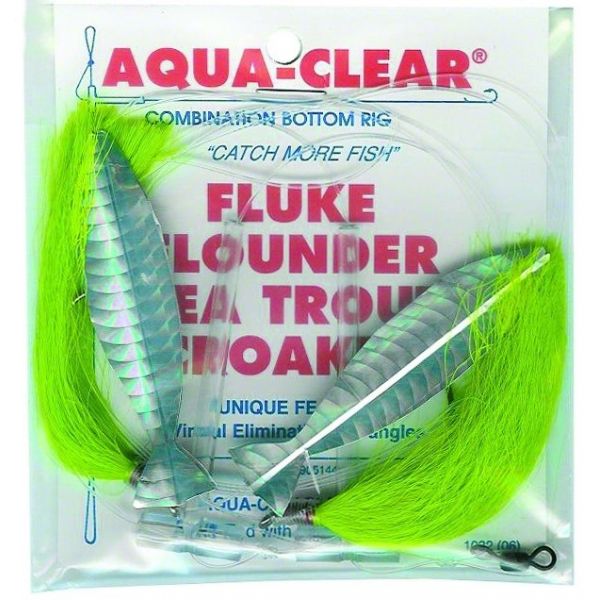 Aqua Clear FW-1EGSHS Hi/Lo Fluke Rig