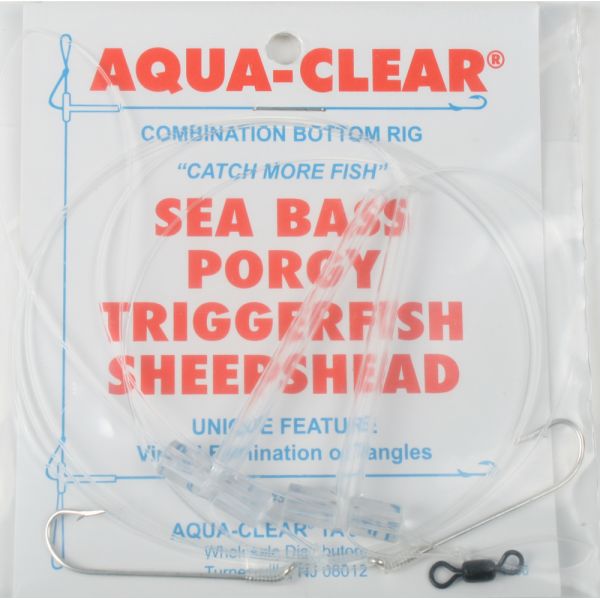 Aqua-Clear SP-26 High/Low Rig #6 Extra Large