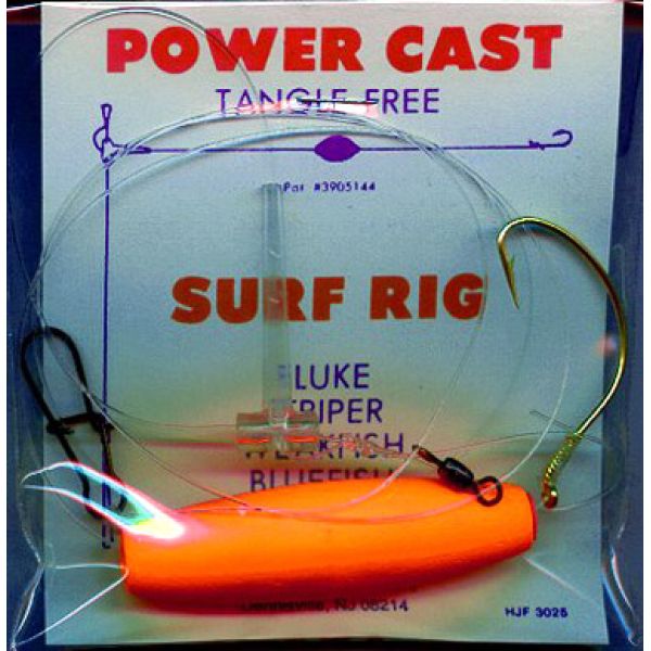 Aqua-Clear SR-1A Power Cast Surf Rig