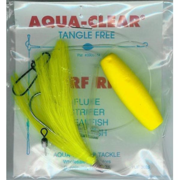 Aqua-Clear SR-1EC Power Cast Surf Rig