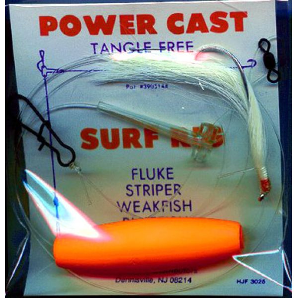 Aqua-Clear SR-1EW Power Cast Surf Rig