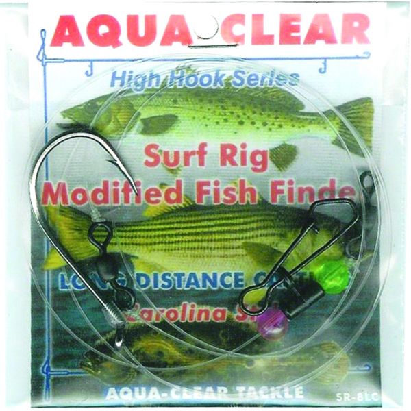 Aqua-Clear SR-8LC Modified Fish Finder