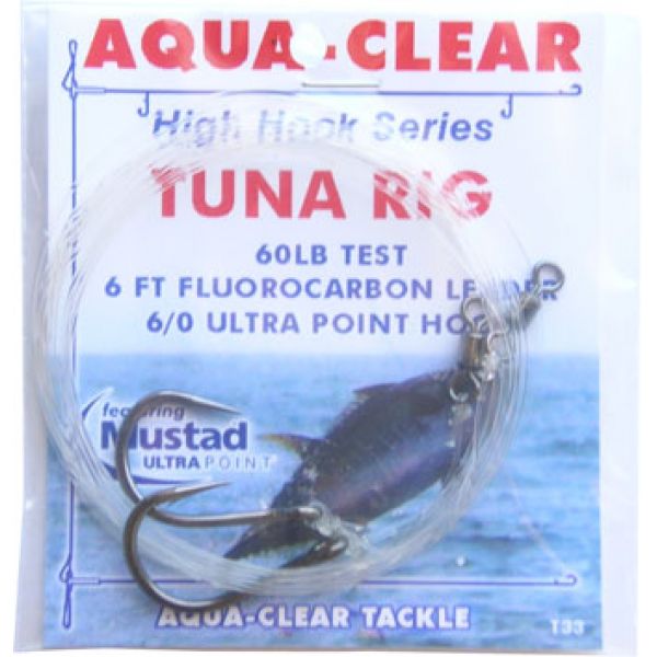 Aqua-Clear TN-6 Tuna Rig