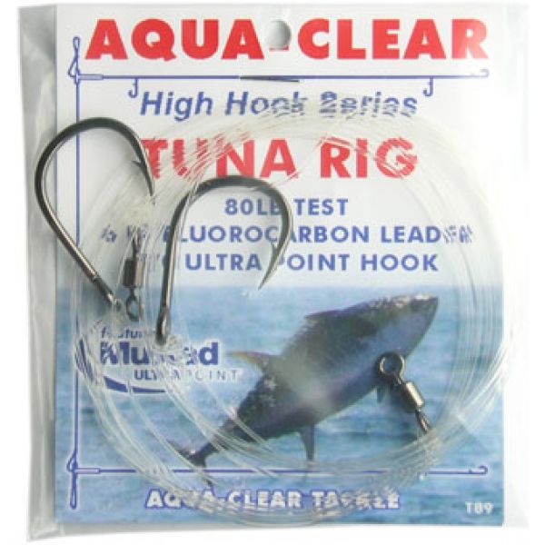 Aqua-Clear TN-7 Tuna Rig