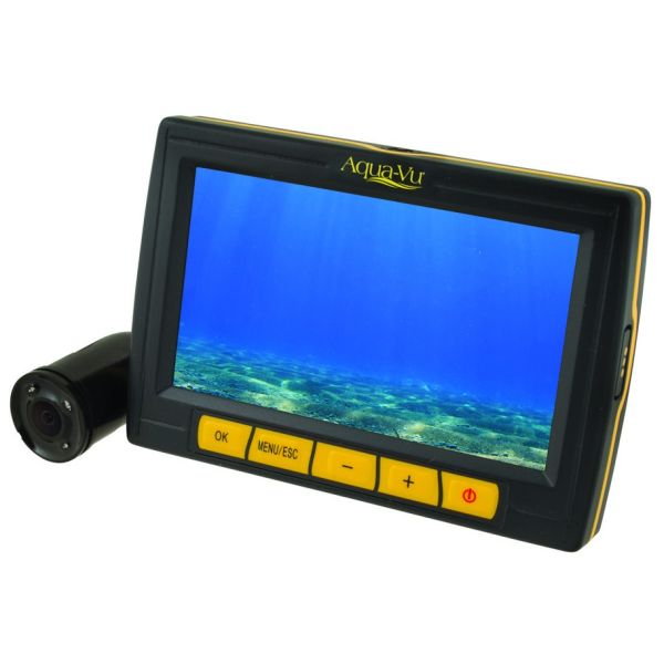 Aqua-Vu Micro Stealth 4.3 Underwater Camera