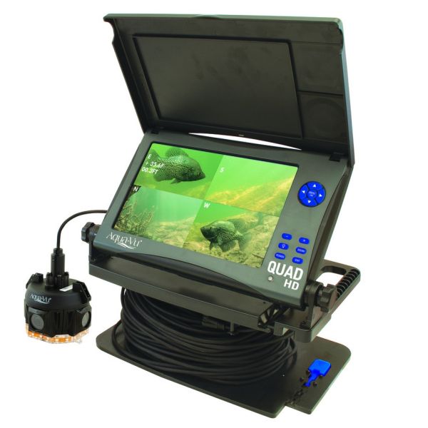 Aqua-Vu Quad HD Pro Underwater Camera