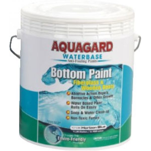 Aquagard 10101 Water-Based Anti-Fouling Bottom Paint - GL - Black