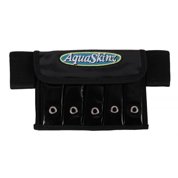 AquaSkinz Buck-Tail and Tin Holster