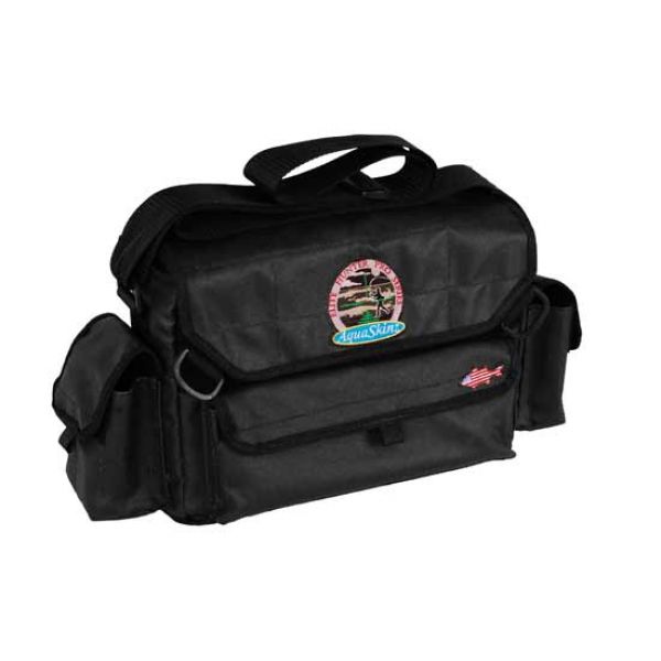 AquaSkinz Elite Hunter Pro Series Medium Lure Bag - 4 Tubes