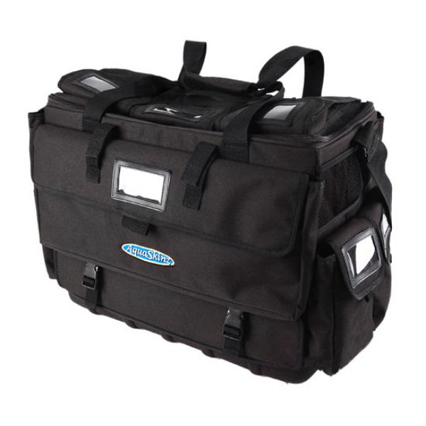 AquaSkinz Ultimate Cargo Bag - Black