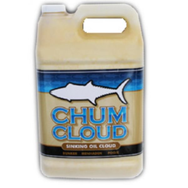 Aquatic Nutrition Chum Cloud 1 Gallon Flat