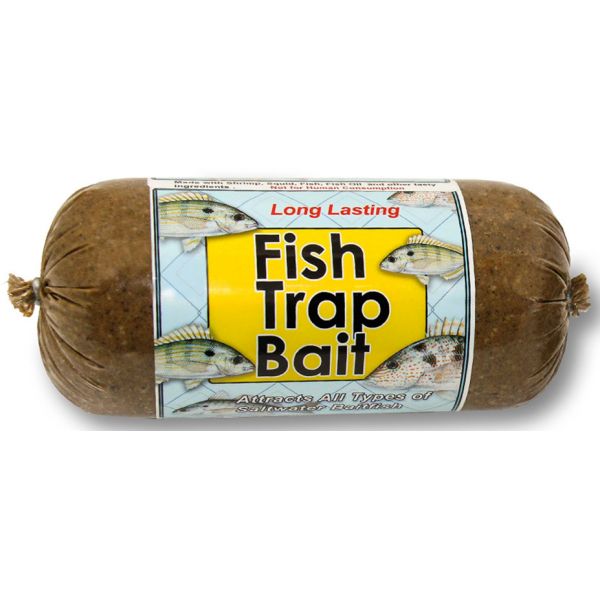 Aquatic Nutrition Long Lasting Fish Trap Bait - 3 lb.