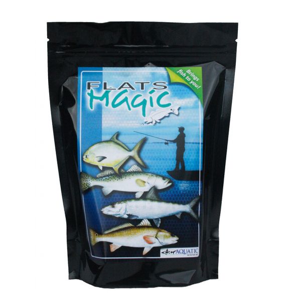 Aquatic Nutrition Flats Magic Chum Pellets