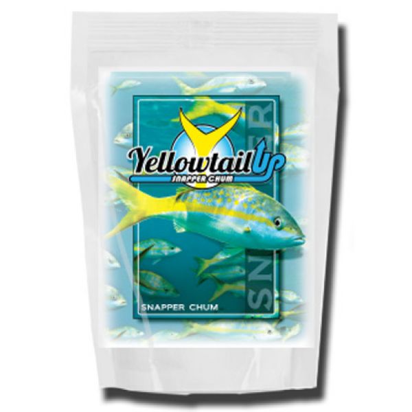 Aquatic Nutrition Yellowtail Up Snapper Chum