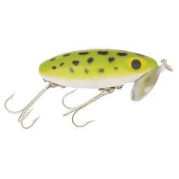 Arbogast Lure Company Jitterbug Fishing Lure for sale online 