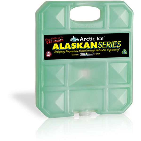 Arctic Ice 1.5lb Alaskan Series Reusable High Performance Ice