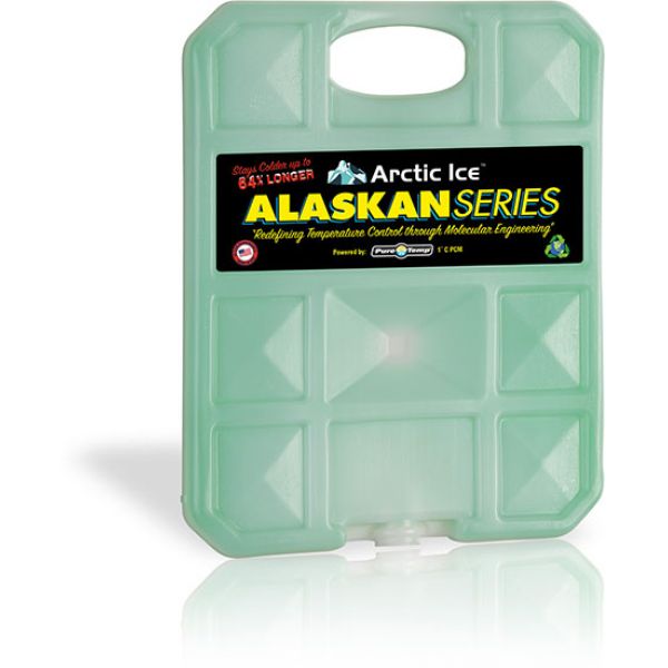 Arctic Ice 2.5lb Alaskan Series Reusable High Performance Ice