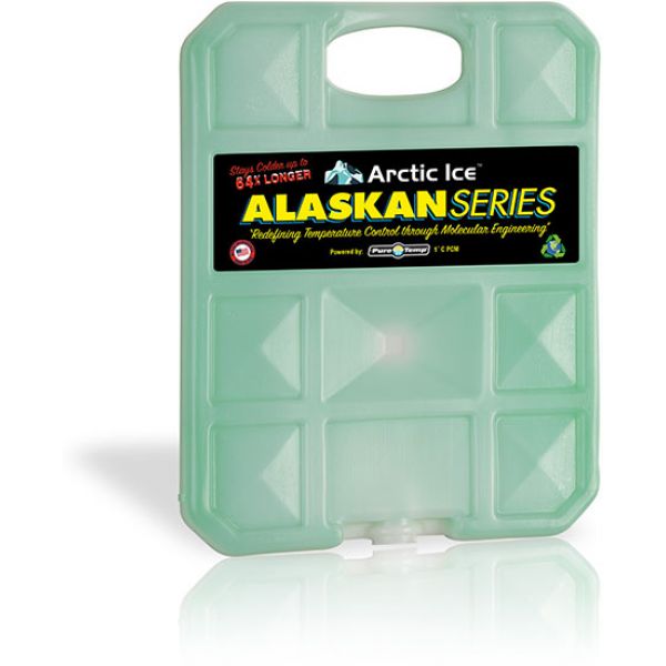 Arctic Ice 5lb Alaskan Series Reusable High Performance Ice